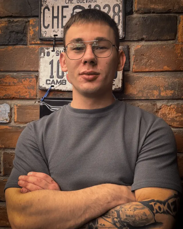 Малиёнок Роман, Мастер