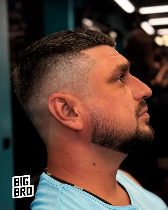Работа мастера Big Bro — Квартал 188, д. 17